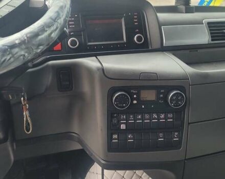 МАН TGX 18.480, объемом двигателя 0 л и пробегом 900 тыс. км за 15400 $, фото 7 на Automoto.ua