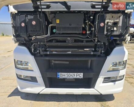 МАН TGX 18.480, об'ємом двигуна 0 л та пробігом 508 тис. км за 29900 $, фото 33 на Automoto.ua