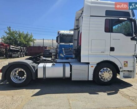 МАН TGX 18.480, об'ємом двигуна 0 л та пробігом 508 тис. км за 29900 $, фото 7 на Automoto.ua