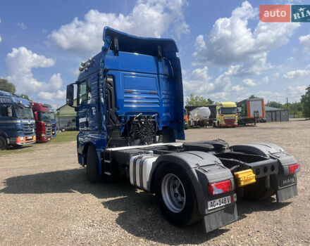 МАН TGX 18.480, объемом двигателя 0 л и пробегом 890 тыс. км за 18283 $, фото 1 на Automoto.ua