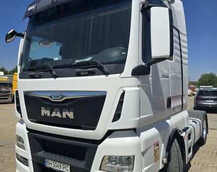 МАН TGX 18.480, об'ємом двигуна 0 л та пробігом 508 тис. км за 29900 $, фото 6 на Automoto.ua