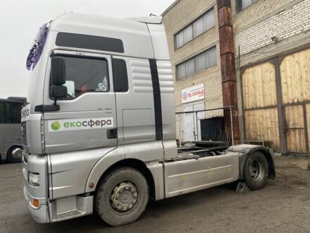 МАН TGX 18.480, об'ємом двигуна 12.42 л та пробігом 0 тис. км за 1000 $, фото 1 на Automoto.ua