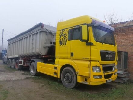 МАН TGX 18.480, об'ємом двигуна 0 л та пробігом 0 тис. км за 31000 $, фото 1 на Automoto.ua