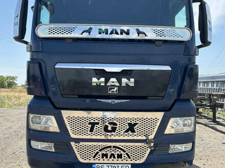МАН TGX 18.480 2010 в Одессе на Automoto.ua МАН TGX 18.480, объемом двигателя 0 л и пробегом 777 тыс. км за 23200 $, фото 1 на Automoto.ua