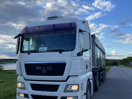 МАН TGX 18.480 2010 у Ружине на Automoto.ua МАН TGX 18.480, об'ємом двигуна 0 л та пробігом 2 тис. км за 28000 $, фото 1 на Automoto.ua