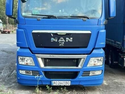 МАН TGX 18.480, об'ємом двигуна 0 л та пробігом 0 тис. км за 17643 $, фото 1 на Automoto.ua