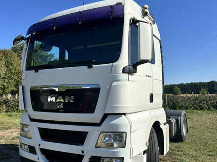 МАН TGX 18.480, об'ємом двигуна 0 л та пробігом 700 тис. км за 17900 $, фото 1 на Automoto.ua