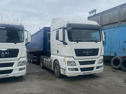 МАН TGX 18.480 2011 в Виннице на Automoto.ua МАН TGX 18.480, объемом двигателя 0 л и пробегом 830 тыс. км за 23500 $, фото 1 на Automoto.ua