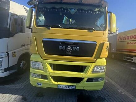 МАН TGX 18.480, об'ємом двигуна 0 л та пробігом 1 тис. км за 23000 $, фото 1 на Automoto.ua