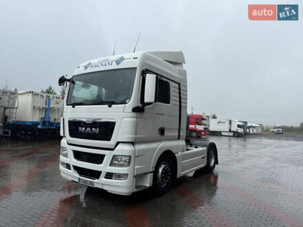 МАН TGX 18.480, объемом двигателя 12.82 л и пробегом 718 тыс. км за 26500 $, фото 1 на Automoto.ua