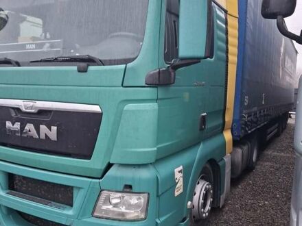 МАН TGX 18.480, объемом двигателя 0 л и пробегом 794 тыс. км за 17900 $, фото 1 на Automoto.ua