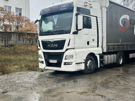 МАН TGX 18.480, об'ємом двигуна 0 л та пробігом 985 тис. км за 18500 $, фото 1 на Automoto.ua