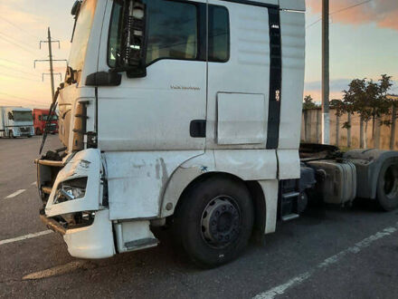 МАН TGX 18.480 2015 в Одессе на Automoto.ua МАН TGX 18.480, объемом двигателя 0 л и пробегом 850 тыс. км за 9000 $, фото 1 на Automoto.ua
