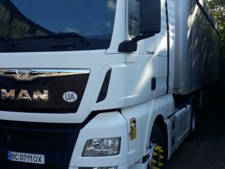 МАН TGX 18.480, об'ємом двигуна 12.42 л та пробігом 0 тис. км за 50000 $, фото 1 на Automoto.ua
