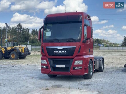 МАН TGX 18.480 2015 в Киеве на Automoto.ua МАН TGX 18.480, объемом двигателя 0 л и пробегом 673 тыс. км за 23163 $, фото 1 на Automoto.ua
