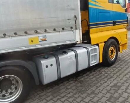 Желтый МАН TGX 18.480, объемом двигателя 0 л и пробегом 1 тыс. км за 27000 $, фото 6 на Automoto.ua