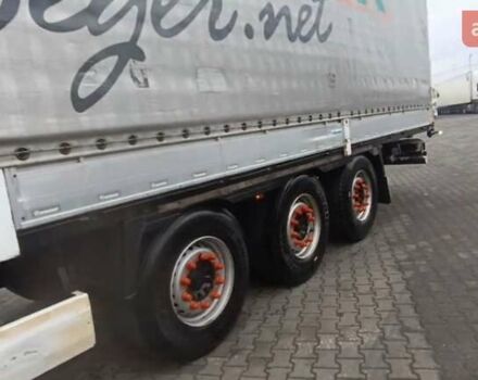 Желтый МАН TGX 18.480, объемом двигателя 0 л и пробегом 1 тыс. км за 27000 $, фото 5 на Automoto.ua