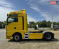 Желтый МАН TGX 18.480, объемом двигателя 0 л и пробегом 789 тыс. км за 18471 $, фото 7 на Automoto.ua