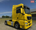 Желтый МАН TGX 18.480, объемом двигателя 0 л и пробегом 789 тыс. км за 18471 $, фото 2 на Automoto.ua