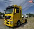 Желтый МАН TGX 18.480, объемом двигателя 0 л и пробегом 789 тыс. км за 18471 $, фото 1 на Automoto.ua