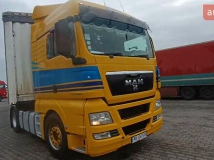 МАН TGX 18.480 2013 у Новоселиця на Automoto.ua Жовтий МАН TGX 18.480, об'ємом двигуна 0 л та пробігом 1 тис. км за 27000 $, фото 1 на Automoto.ua