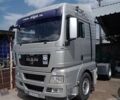 Серый МАН TGX 18.480, объемом двигателя 12 л и пробегом 1000 тыс. км за 10000 $, фото 1 на Automoto.ua