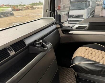 Серый МАН TGX 18.480, объемом двигателя 12.42 л и пробегом 820 тыс. км за 22700 $, фото 29 на Automoto.ua