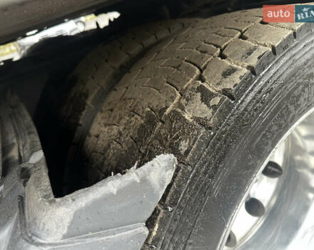 Серый МАН TGX 18.480, объемом двигателя 0 л и пробегом 845 тыс. км за 23500 $, фото 7 на Automoto.ua