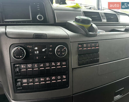 Серый МАН TGX 18.480, объемом двигателя 0 л и пробегом 845 тыс. км за 23500 $, фото 10 на Automoto.ua