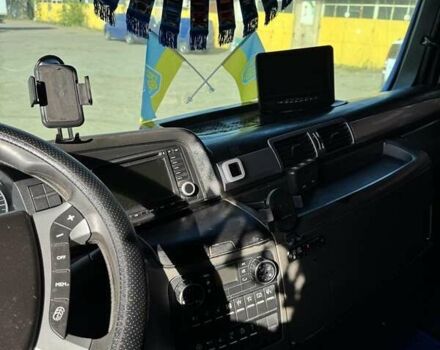 Синий МАН TGX 18.480, объемом двигателя 0 л и пробегом 880 тыс. км за 11600 $, фото 14 на Automoto.ua