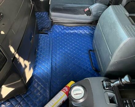 Синий МАН TGX 18.480, объемом двигателя 0 л и пробегом 880 тыс. км за 11600 $, фото 17 на Automoto.ua