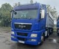 Синий МАН TGX 18.480, объемом двигателя 0 л и пробегом 880 тыс. км за 13750 $, фото 1 на Automoto.ua