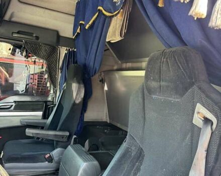 Синий МАН TGX 18.480, объемом двигателя 0 л и пробегом 880 тыс. км за 11600 $, фото 18 на Automoto.ua