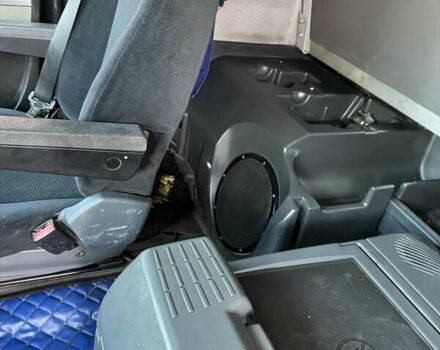 Синий МАН TGX 18.480, объемом двигателя 0 л и пробегом 880 тыс. км за 11600 $, фото 21 на Automoto.ua