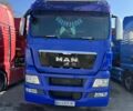 Синий МАН TGX 18.480, объемом двигателя 0 л и пробегом 880 тыс. км за 13750 $, фото 2 на Automoto.ua