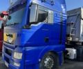 Синий МАН TGX 18.480, объемом двигателя 0 л и пробегом 880 тыс. км за 11600 $, фото 1 на Automoto.ua