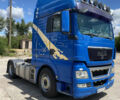 Синий МАН TGX 18.480, объемом двигателя 0 л и пробегом 357 тыс. км за 10000 $, фото 1 на Automoto.ua
