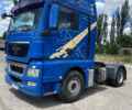 Синий МАН TGX 18.480, объемом двигателя 0 л и пробегом 357 тыс. км за 10000 $, фото 3 на Automoto.ua