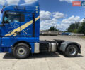 Синий МАН TGX 18.480, объемом двигателя 0 л и пробегом 357 тыс. км за 10000 $, фото 2 на Automoto.ua