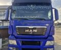 Синий МАН TGX 18.480, объемом двигателя 12.5 л и пробегом 1 тыс. км за 23500 $, фото 1 на Automoto.ua