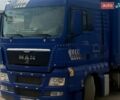 Синий МАН TGX 18.480, объемом двигателя 0 л и пробегом 1 тыс. км за 14200 $, фото 1 на Automoto.ua