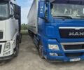Синий МАН TGX 18.480, объемом двигателя 0 л и пробегом 920 тыс. км за 25000 $, фото 4 на Automoto.ua
