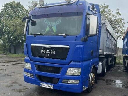 МАН TGX 18.480 2008 в Одессе на Automoto.ua Синий МАН TGX 18.480, объемом двигателя 0 л и пробегом 880 тыс. км за 14400 $, фото 1 на Automoto.ua
