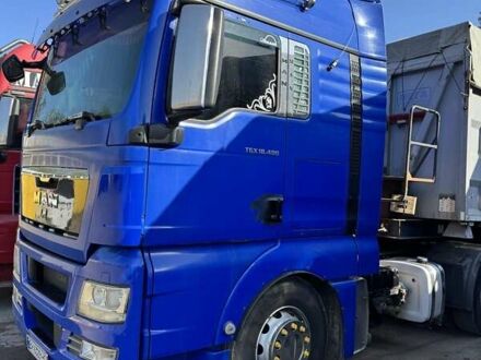 МАН TGX 18.480 2008 у Одесі на Automoto.ua Синій МАН TGX 18.480, об'ємом двигуна 0 л та пробігом 880 тис. км за 14400 $, фото 1 на Automoto.ua