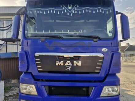 МАН TGX 18.480 2011 у Тернополі на Automoto.ua Синій МАН TGX 18.480, об'ємом двигуна 12.5 л та пробігом 1 тис. км за 27500 $, фото 1 на Automoto.ua