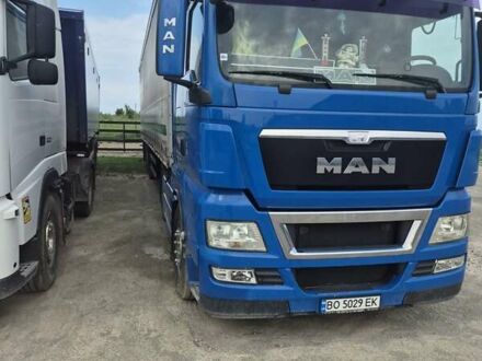 МАН TGX 18.480 2013 в Залещиках на Automoto.ua Синий МАН TGX 18.480, объемом двигателя 0 л и пробегом 920 тыс. км за 25000 $, фото 1 на Automoto.ua