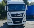 Белый МАН TGX 18.500, объемом двигателя 12.4 л и пробегом 643 тыс. км за 32000 $, фото 6 на Automoto.ua