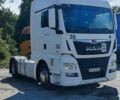 Белый МАН TGX 18.500, объемом двигателя 12.4 л и пробегом 643 тыс. км за 32000 $, фото 5 на Automoto.ua
