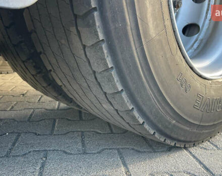 Білий МАН TGX 18.500, об'ємом двигуна 12.42 л та пробігом 660 тис. км за 29500 $, фото 7 на Automoto.ua