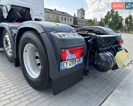 Белый МАН TGX 18.500, объемом двигателя 12.8 л и пробегом 613 тыс. км за 35319 $, фото 31 на Automoto.ua